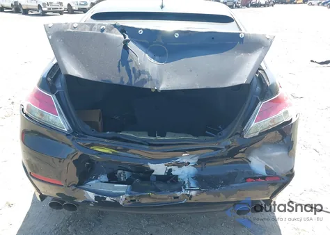 2012 Acura Tl 3.7 z USA, uszkodzony, nr VIN 19UUA9F57CA001152